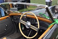 1937 Alfa Romeo 8C 2900B.  Chassis number 412012